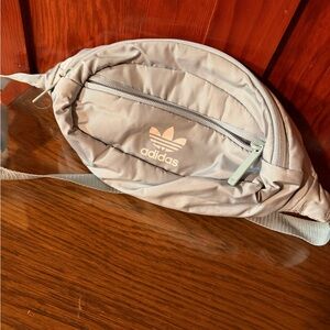 Adidas Blue Women’s Fanny Pack Waist Bag